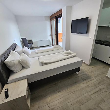 Maiden Water Resort Szarajevó Kültér fotó