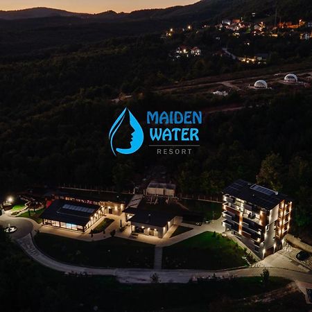Maiden Water Resort Szarajevó Kültér fotó