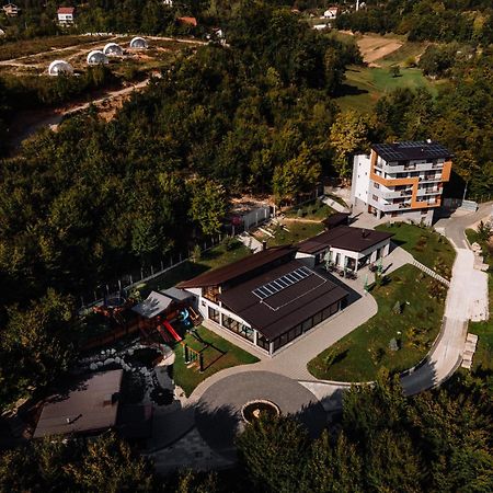 Maiden Water Resort Szarajevó Kültér fotó