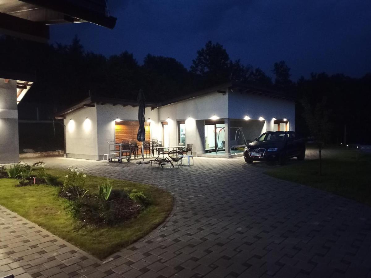 Maiden Water Resort Szarajevó Kültér fotó