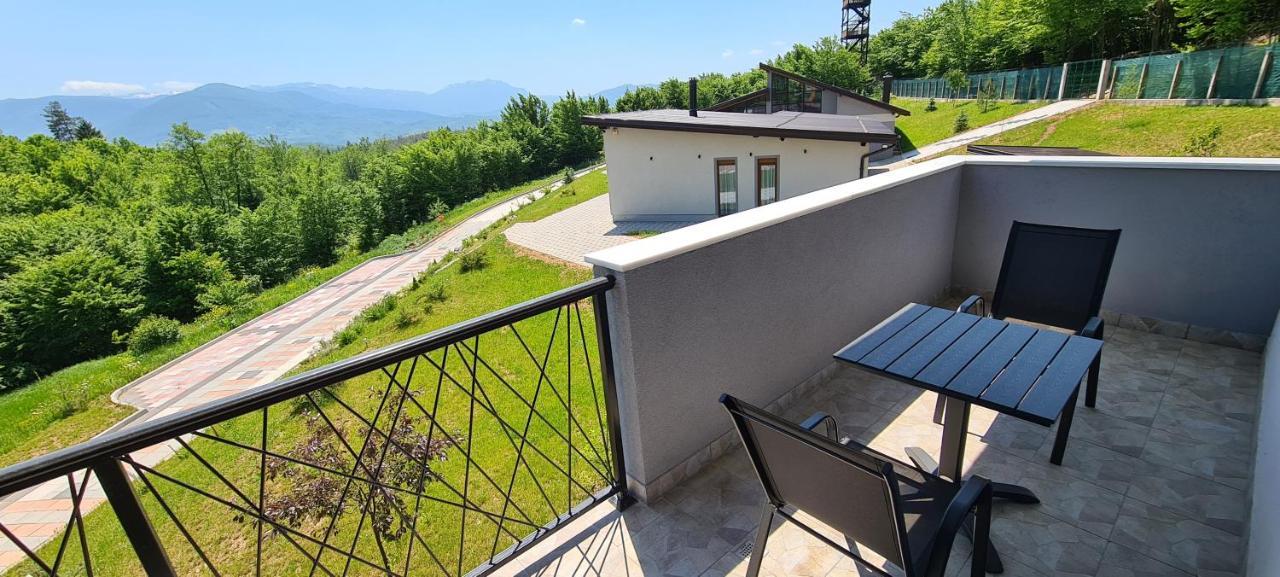 Maiden Water Resort Szarajevó Kültér fotó