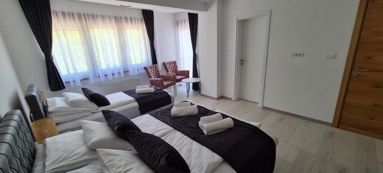 Maiden Water Resort Szarajevó Kültér fotó