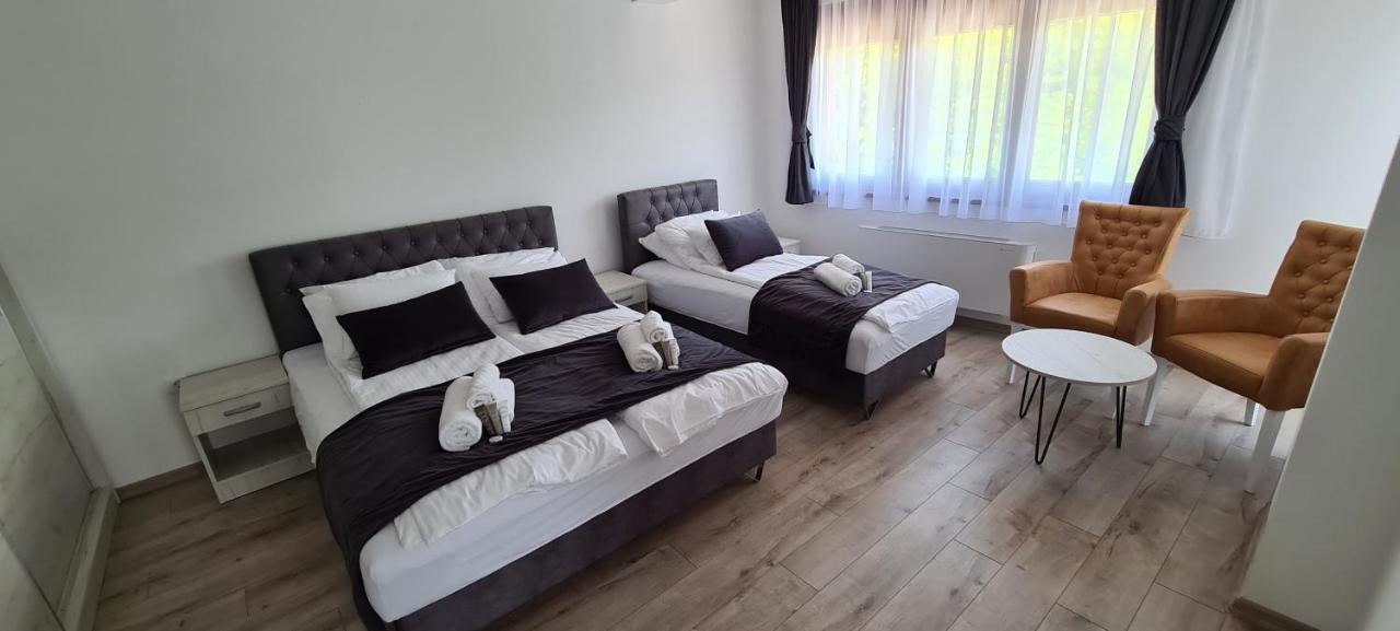 Maiden Water Resort Szarajevó Kültér fotó