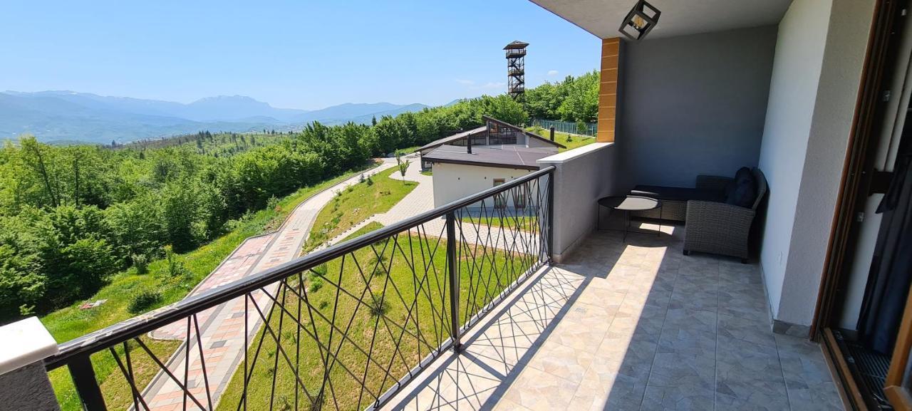 Maiden Water Resort Szarajevó Kültér fotó