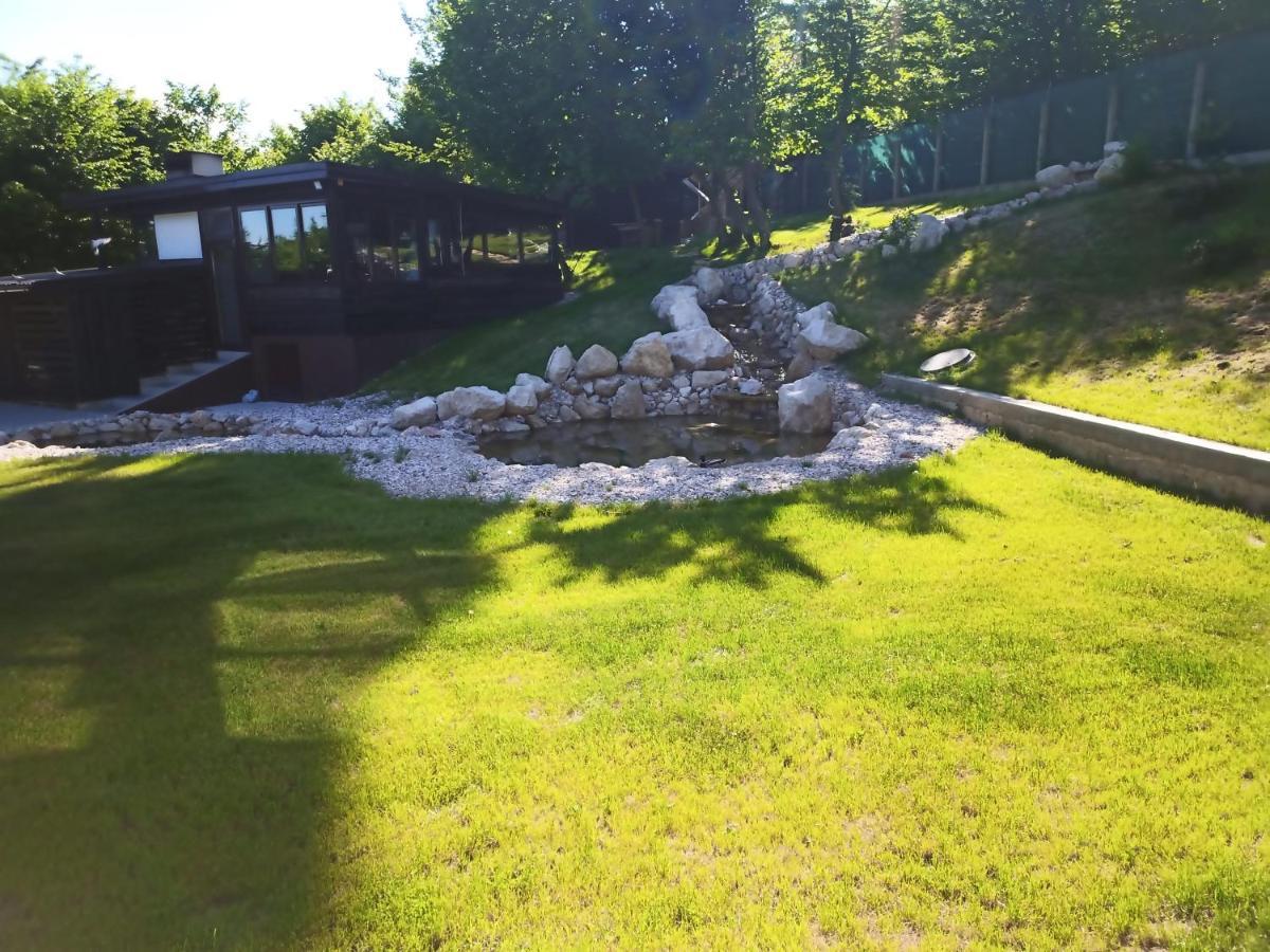 Maiden Water Resort Szarajevó Kültér fotó