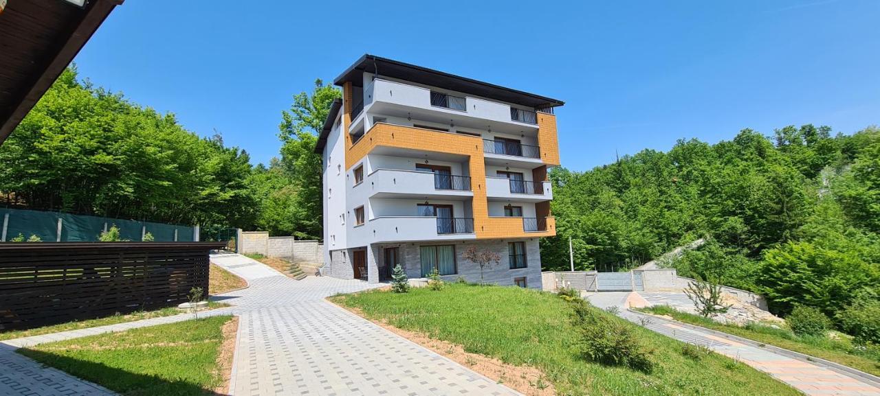 Maiden Water Resort Szarajevó Kültér fotó