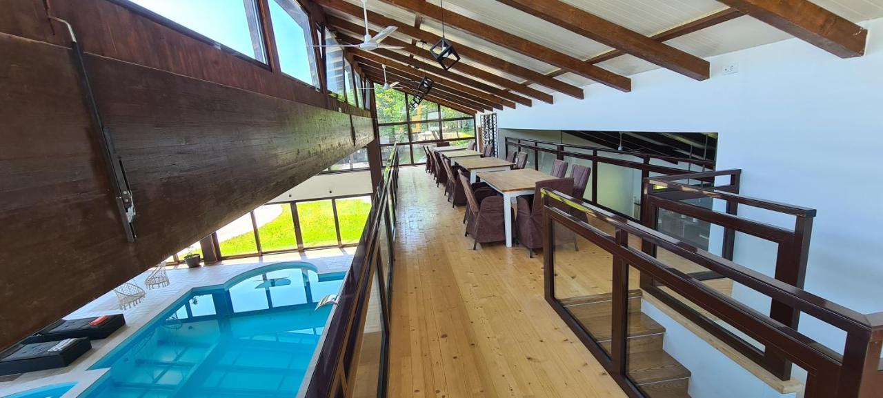 Maiden Water Resort Szarajevó Kültér fotó