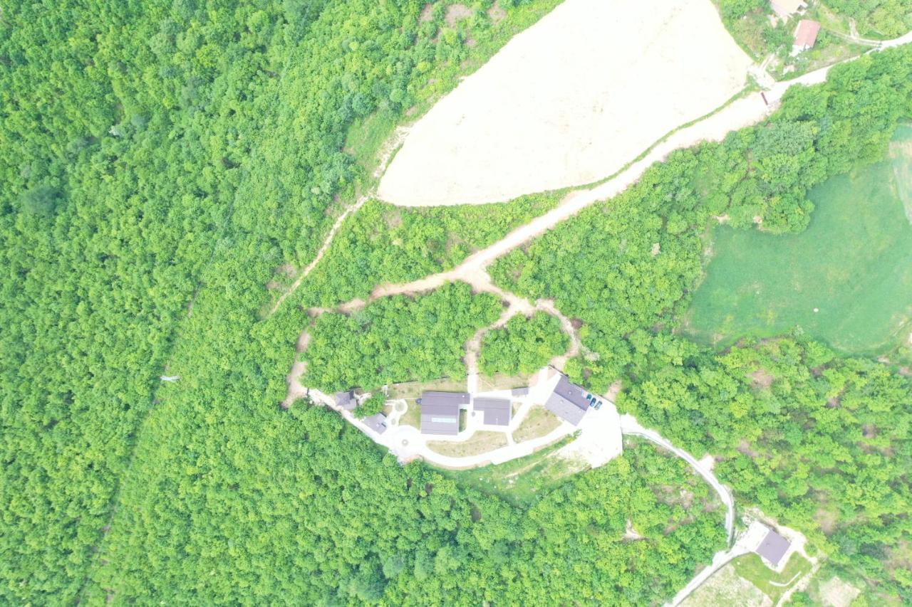 Maiden Water Resort Szarajevó Kültér fotó