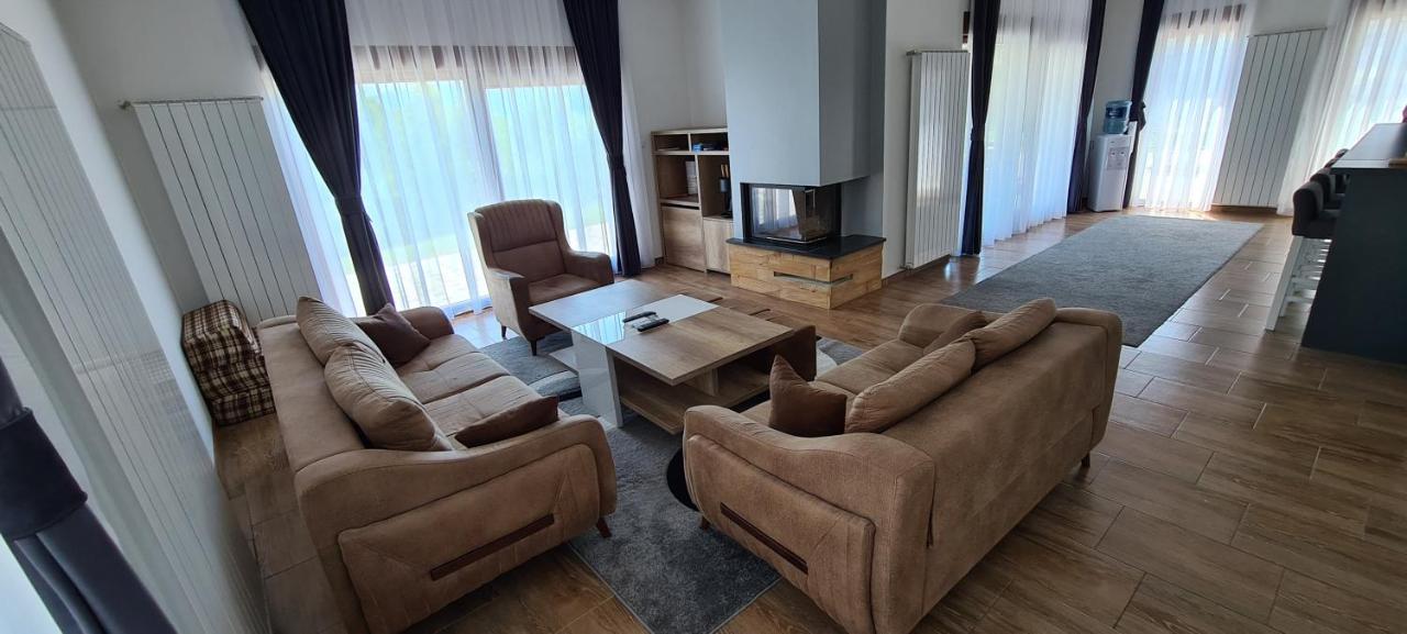 Maiden Water Resort Szarajevó Kültér fotó