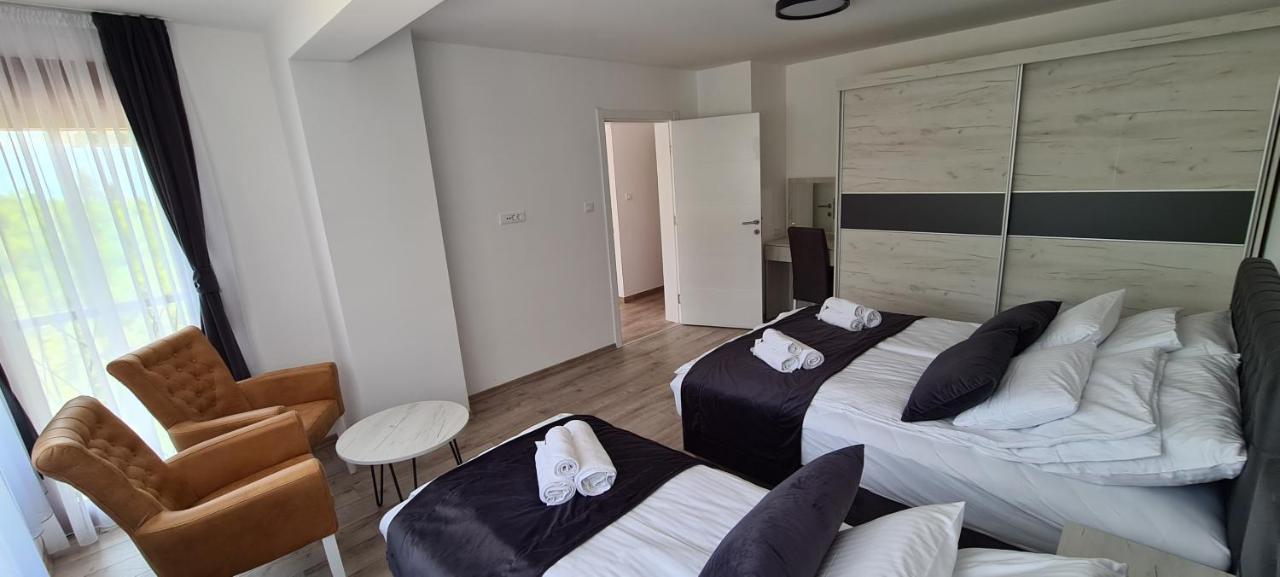 Maiden Water Resort Szarajevó Kültér fotó