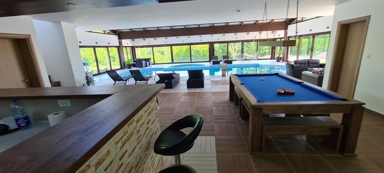Maiden Water Resort Szarajevó Kültér fotó