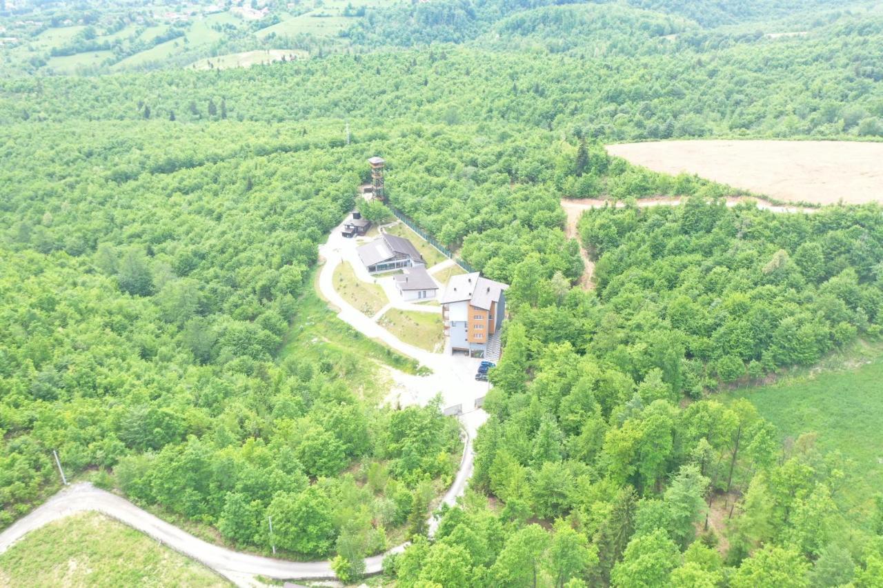 Maiden Water Resort Szarajevó Kültér fotó