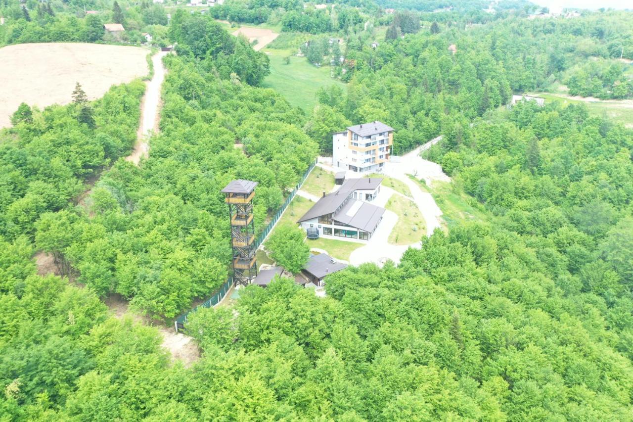 Maiden Water Resort Szarajevó Kültér fotó
