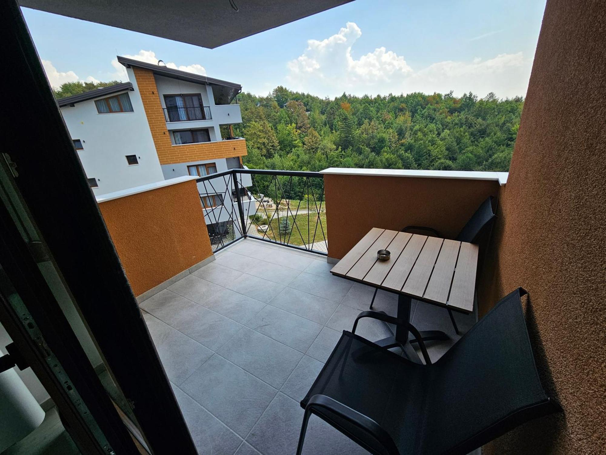 Maiden Water Resort Szarajevó Kültér fotó