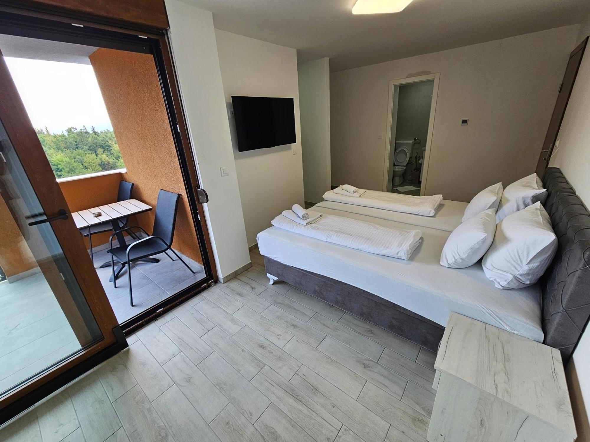 Maiden Water Resort Szarajevó Kültér fotó