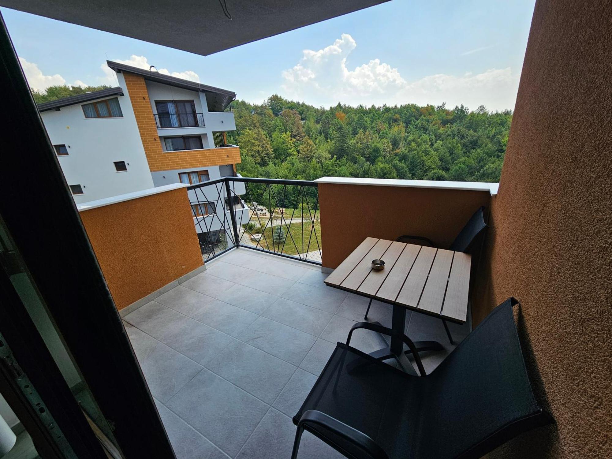 Maiden Water Resort Szarajevó Kültér fotó