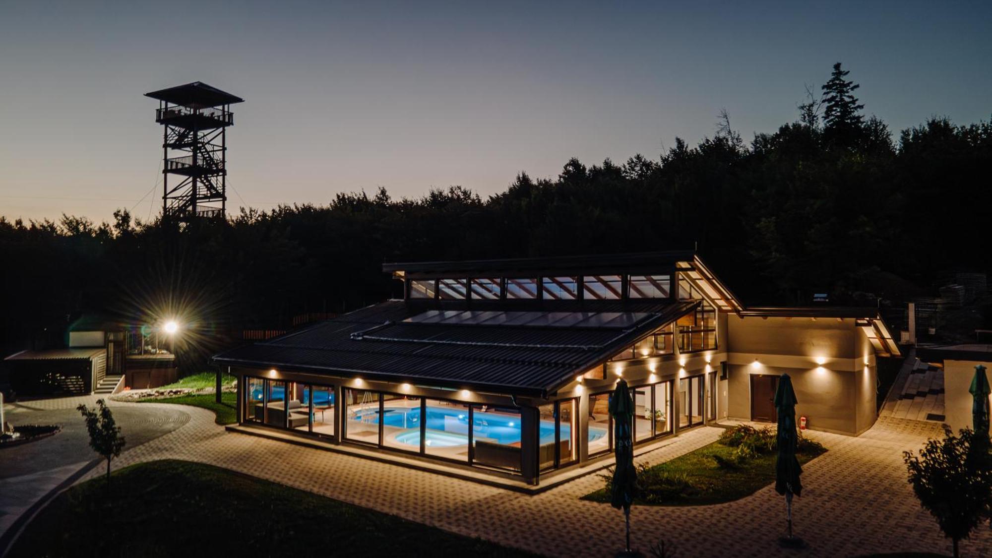 Maiden Water Resort Szarajevó Kültér fotó