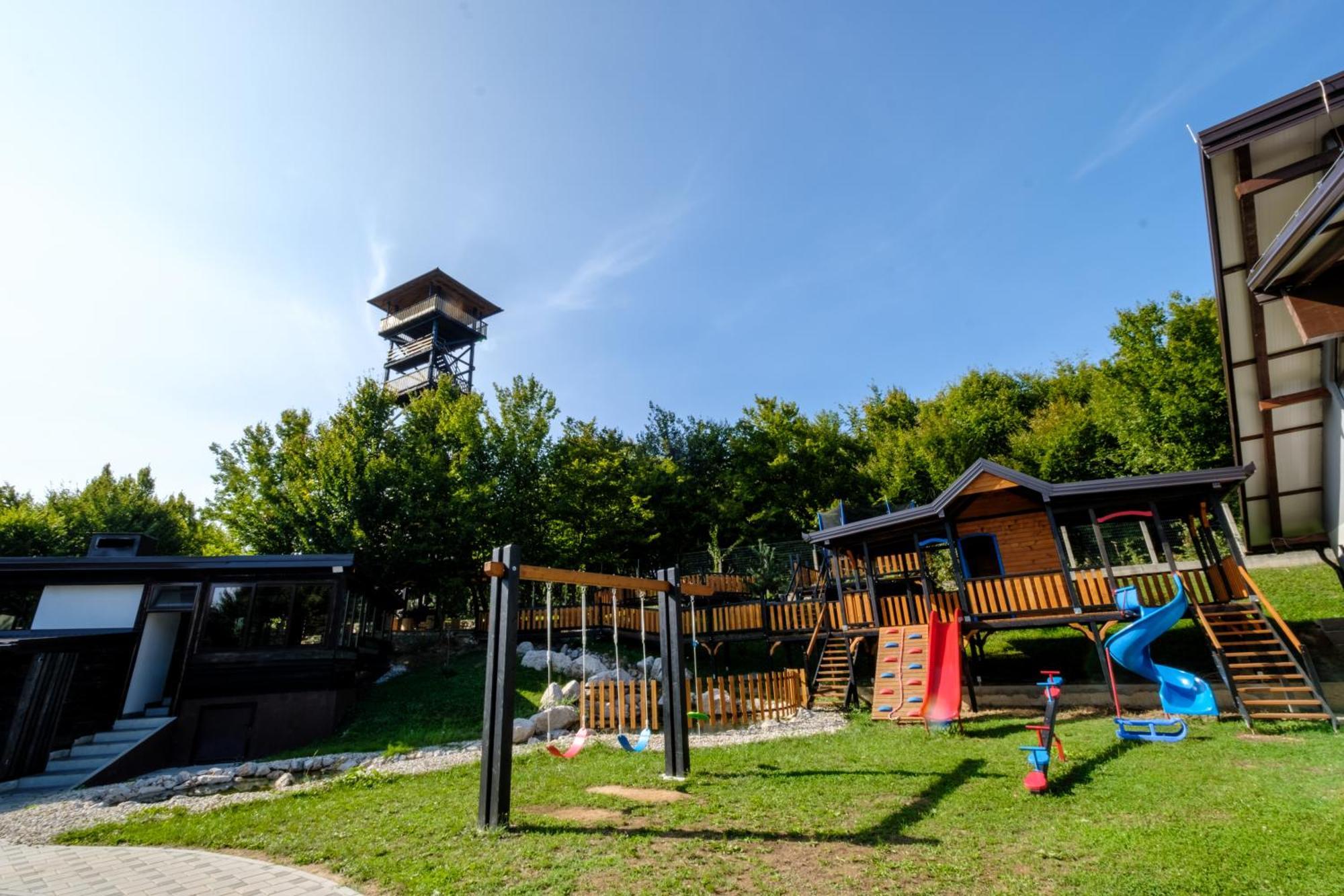 Maiden Water Resort Szarajevó Kültér fotó